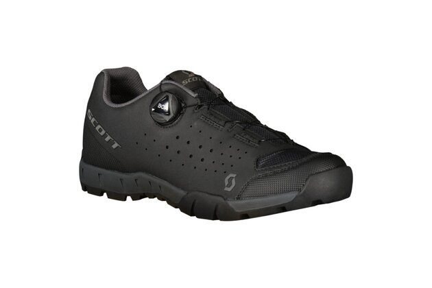 Tretry SCOTT Sport Trail Evo Boa Black/Dark Grey