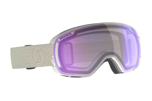 Brýle SCOTT LCG Compact LS Light Sensitive/Blue Chrome/Light Beige