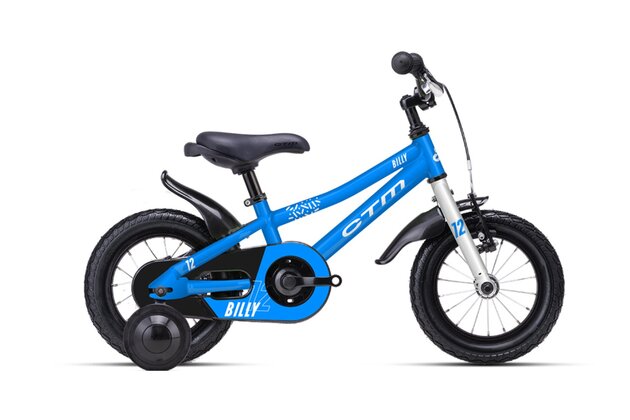 CTM Billy Matt Blue