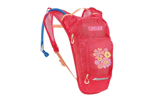 Batoh CAMELBAK Mini MULE Pink Flowers