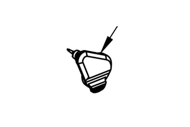 NORCO Charge Port Cover Bosch 915700-020