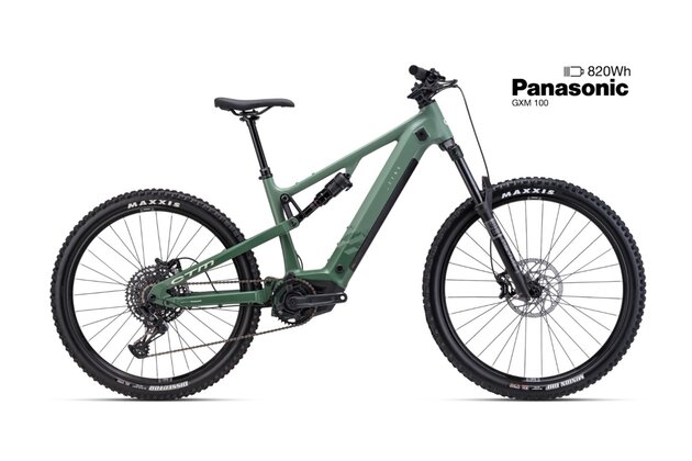 CTM Zynk GX Expert Matt Green