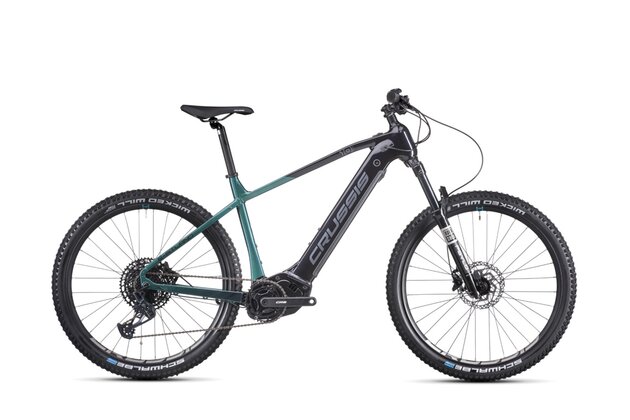 CRUSSIS e-Atland 10.10 720 Wh