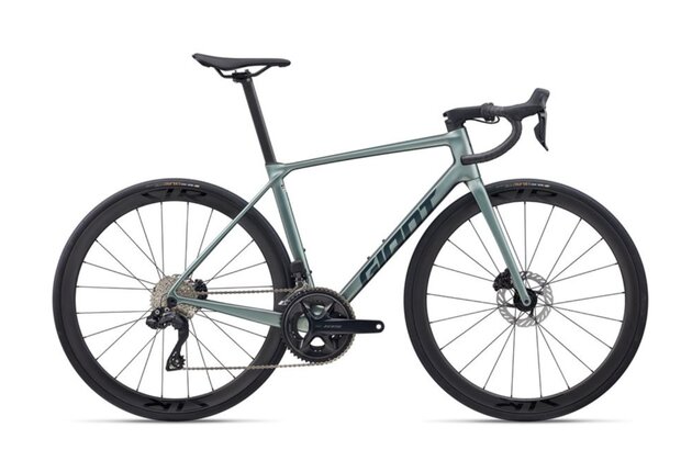 GIANT TCR Advanced 0 PC Alpine Green