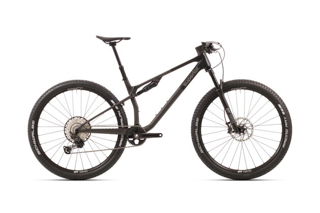 SUPERIOR XF 9.7 RC Matte Carbon
