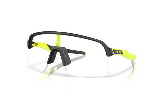 Brýle OAKLEY Sutro Lite Matte Black/Clear