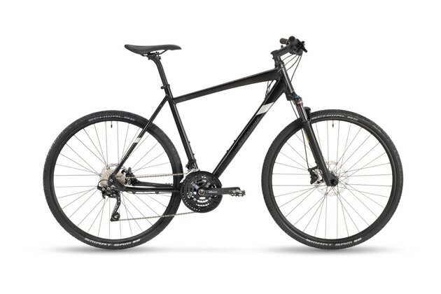 STEVENS 6X HT Stealth Black