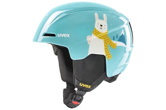 Přilba UVEX Viti Turquoise Rabbit