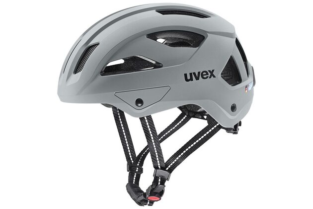 Helma UVEX City Stride Rhino Matt