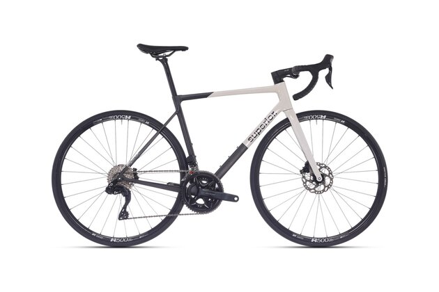 SUPERIOR RR 9.5 Matte Carbon/White