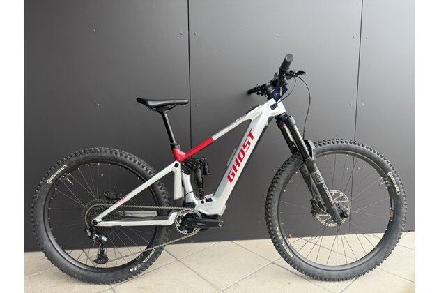 GHOST E-Riot CF Advanced S