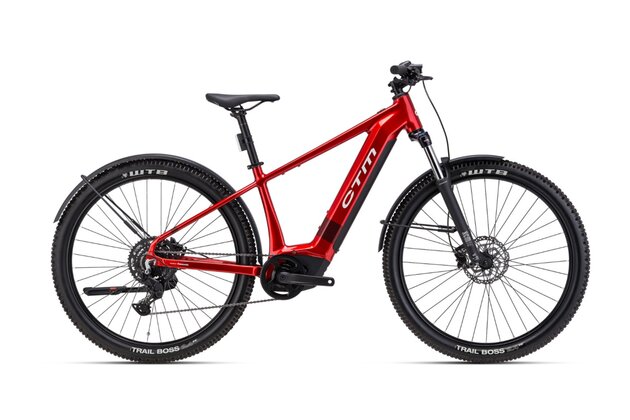 CTM Pulze GX E-Allroad Red