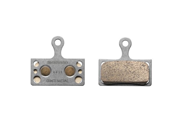 Brzdové destičky SHIMANO G04Ti-MX sintrované