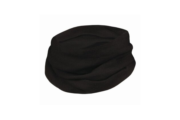 Šátek ENDURA BaaBaa Merino Tech Black
