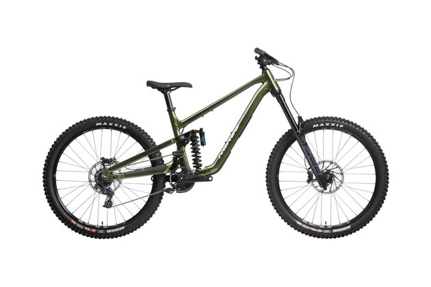 NORCO Shore A ZEB 27,5 Green