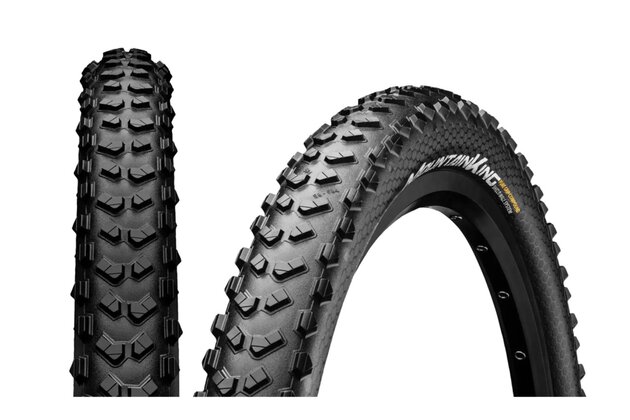 Plášť CONTINENTAL Mountain King ShieldWall kevlar