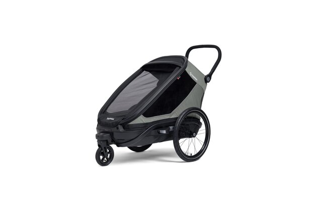 Dětský vozík HAMAX Outback Next Single Green/Black