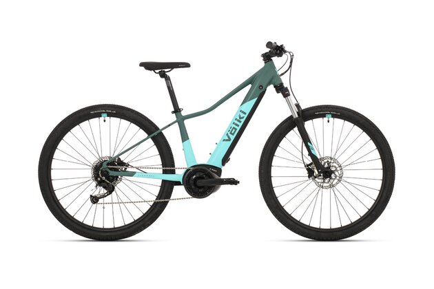 VÖLKL Flair Turquoise Matt