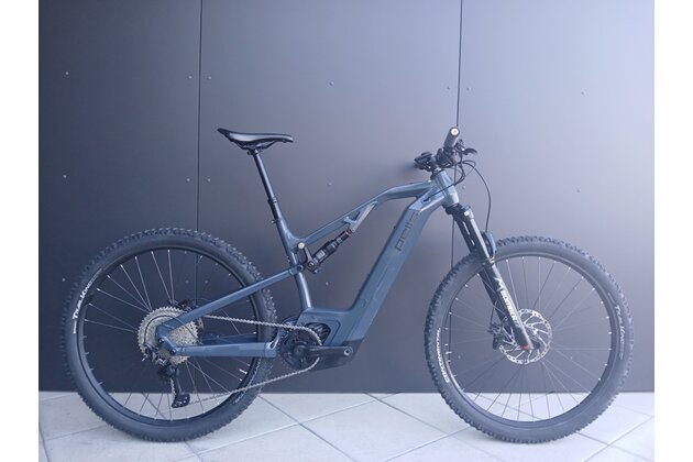 PELLS Stormer FS 1 Grey