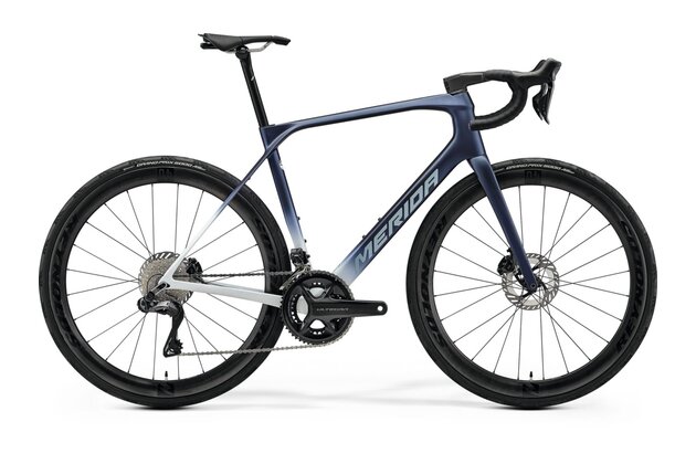 MERIDA Scultura Endurance 9000 Silk Mountain Dust Blue (White)