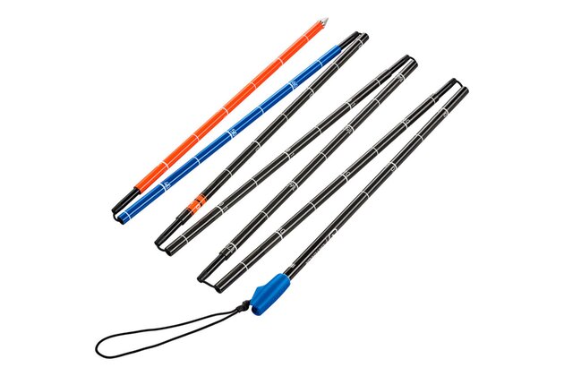 Lavinová sonda ORTOVOX Carbon 240+ Probe pfa