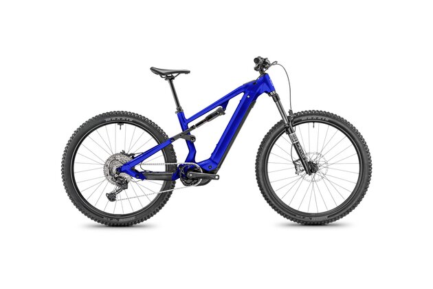 MOUSTACHE Trail 150.5 Blue
