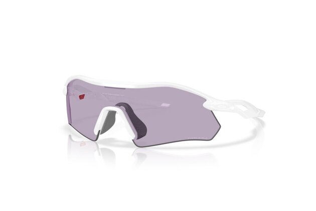 Brýle OAKLEY Radar Plate Polished White/Prizm Slate