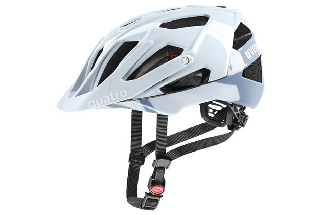 Helma UVEX Quatro Cloud-Camo Matt