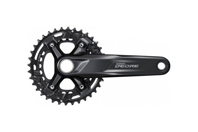 Kliky SHIMANO Deore FC-M4100 2x10 36/26z