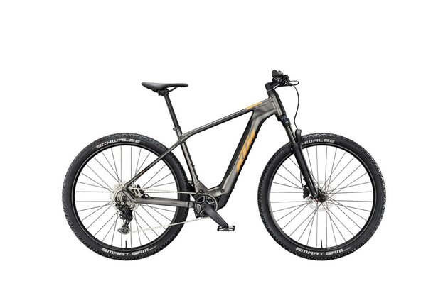 KTM Macina Race SX 20 Machine Grey Matt M/43cm