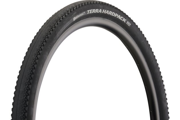 Plášť CONTINENTAL Terra Hardpack ShieldWall kevlar black