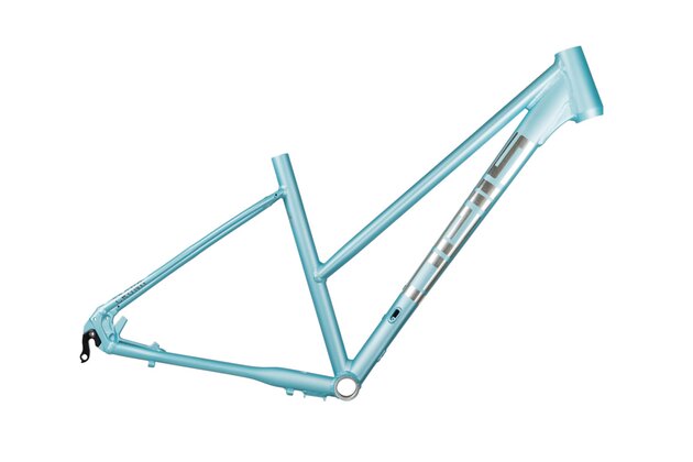 Rám PELLS Crono Zero W Light Blue/Silver M/17"