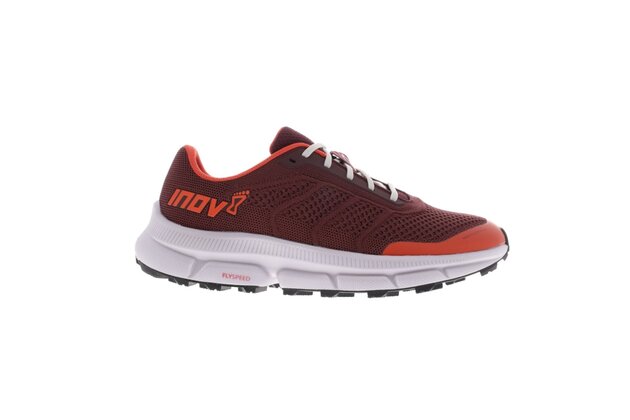 Dámské běžecké boty INOV-8 Trailfly Ultra G 280 W (S) Red/Burgundy