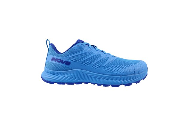 Běžecké boty INOV-8 Trailfly v2 M (W) Blue