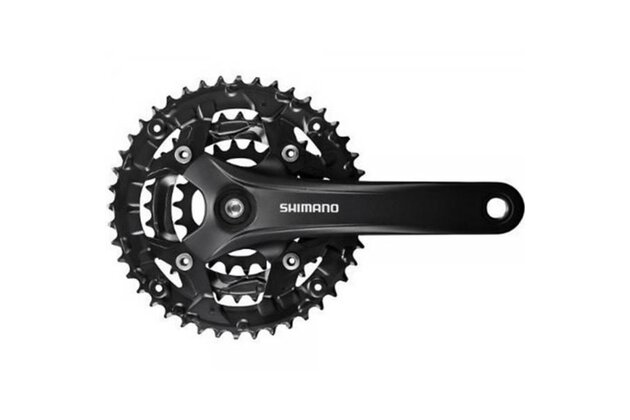 Kliky SHIMANO Acera FC-T3010-T 3x9 48/36/26z 175mm