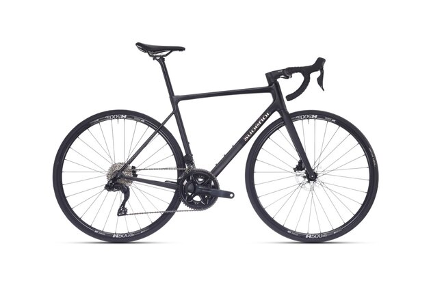 SUPERIOR RR 9.5 Matte Carbon/Black