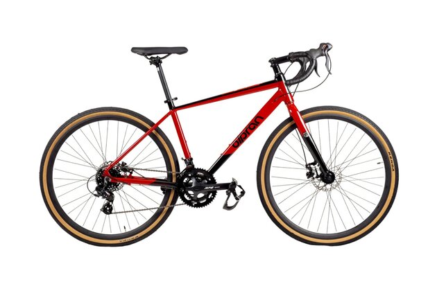 OLPRAN Ursus Arctos Basic Red/Black
