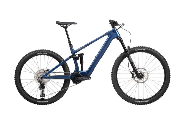 NORCO Fluid VLT C3 140 B400 Blue