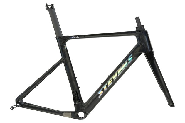Rámový set STEVENS ARCALIS Carbon Black