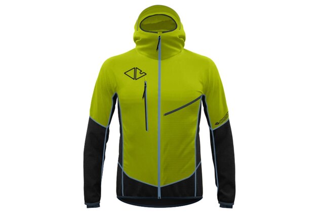 Bunda CRAZY Flame Liken