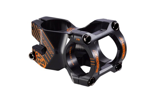 Představec REVERSE Black One Enduro 50mm