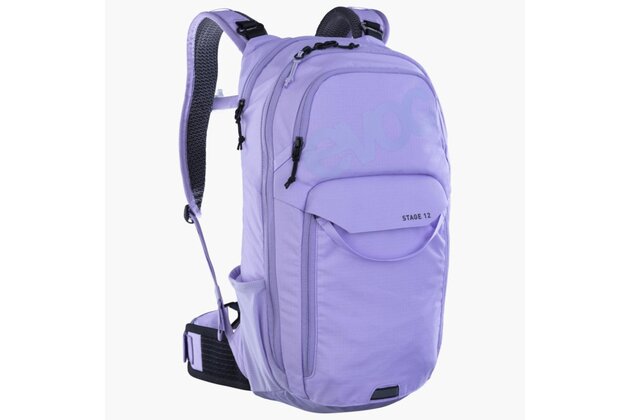 Batoh EVOC Stage 12 Purple Rose