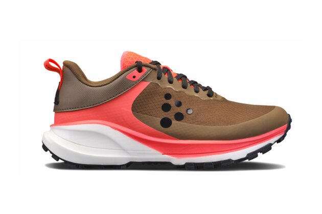 Dámské Boty CRAFT Pure Trail X Brown