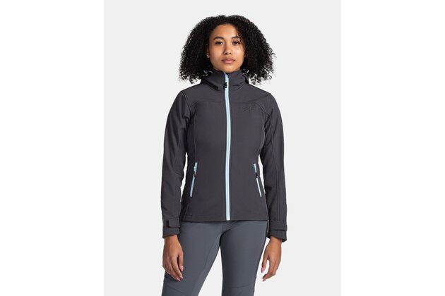 Dámská bunda KILPI Ravia Dark Grey