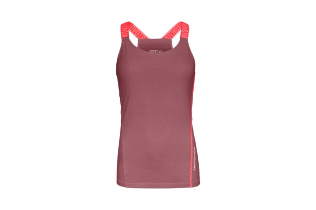 Dámské tílko ORTOVOX 150 Essential Mountain Rose
