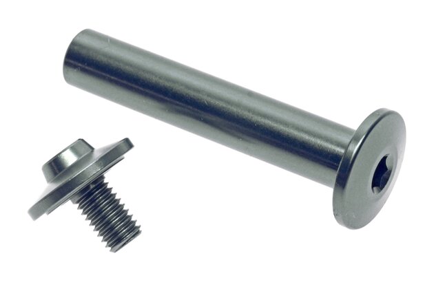 NORCO Shaft/Nt 68 12 M8X1.25 6Hx 5Hx 913600-007