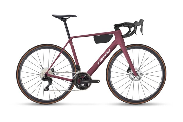 STEVENS Izoard 105 Di2 Mystic Violet
