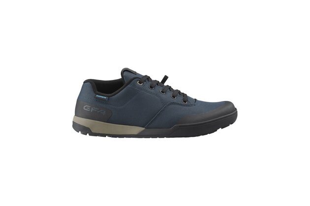 Tretry SHIMANO SH-GF400 Blue