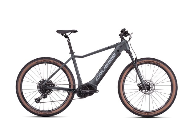 CRUSSIS ONE-Guera 9.10 720 Wh