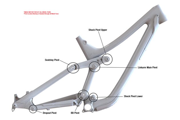 NORCO Čep tlumiče AURUM 1/2/3 horní